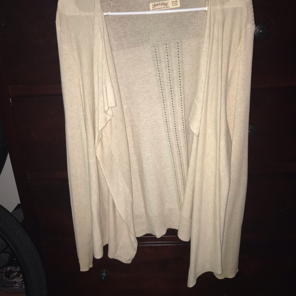 Faded Glory Sweater